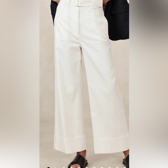 Cropped Banana Republic pants - Picture 1 of 5